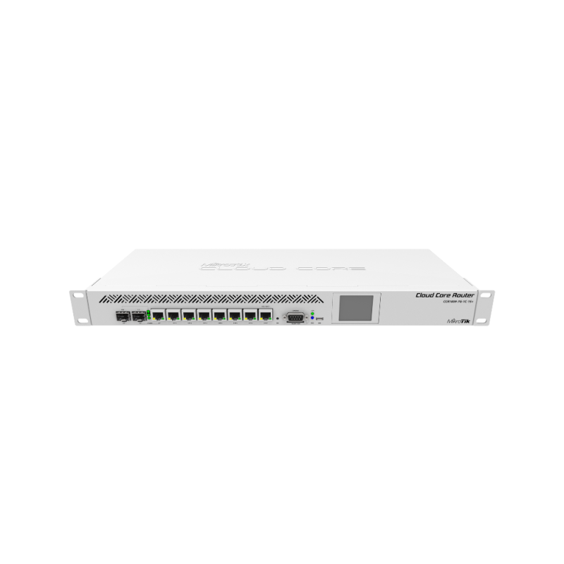 Mikrotik CCR1009-7G-1C-1S+ (Open Box)