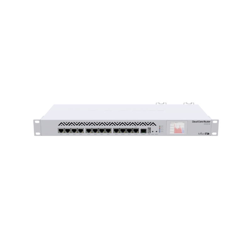 Mikrotik  CCR1016-12G (Used)