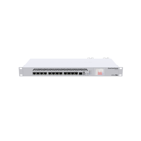 Mikrotik  CCR1016-12G (Used)