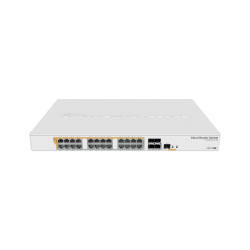 Mikrotik CRS328-24P-4S+RM