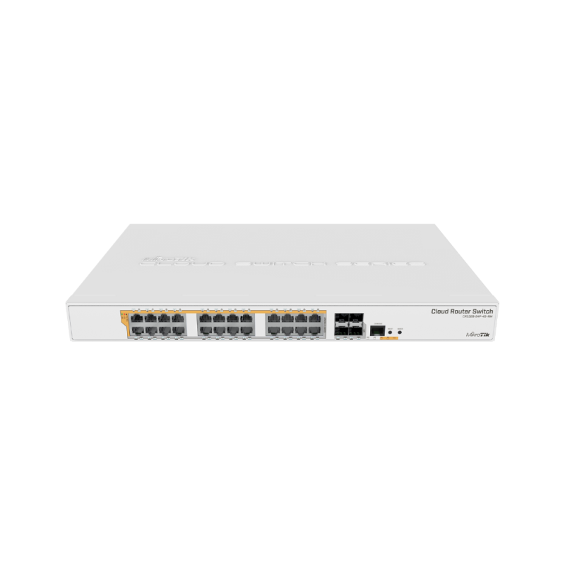 Mikrotik CRS328-24P-4S+RM