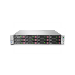 HPE DL380 G9 (15-Bay LFF) — Dual E5-2690 v3, 64GB, 4×6TB SAS (USED)